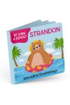 Ki van a képen? - Strandon - színváltós fürdőskönyv