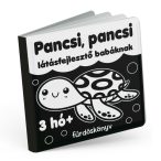 Pancsi, pancsi - fürdőskönyv