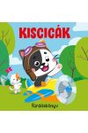 Kiscicák - fürdőskönyv