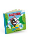 Kiscicák - fürdőskönyv