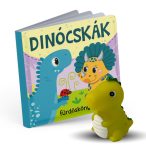 Dinócskák  - fürdőskönyv