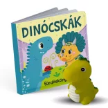 Dinócskák  - fürdőskönyv