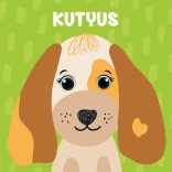 Háp-háp kiskacsa - fürdőskönyv