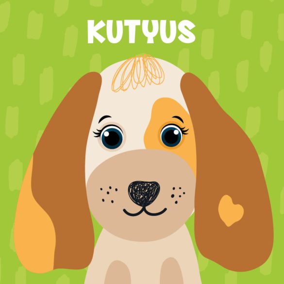 Háp-háp kiskacsa - fürdőskönyv