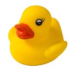 Háp-háp kiskacsa - fürdőskönyv