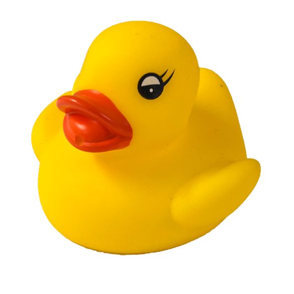 Háp-háp kiskacsa - fürdőskönyv