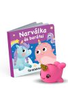 Narválka és barátai - fürdőskönyv