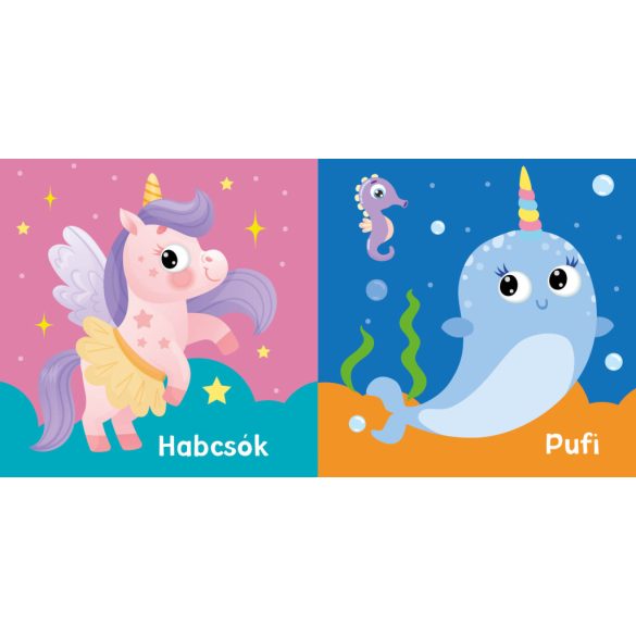 Narválka és barátai - fürdőskönyv