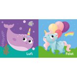 Narválka és barátai - fürdőskönyv