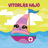 Hajócskák - fürdőskönyv