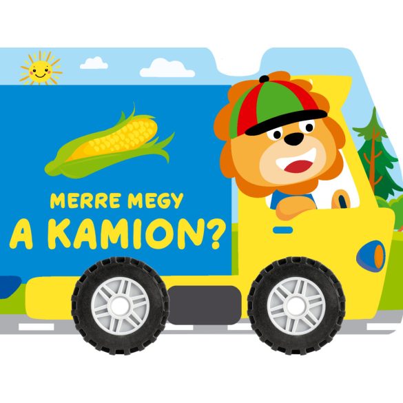 Merre megy a kamion?