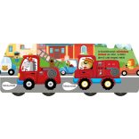 Merre megy a tűzoltó?