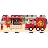 Merre megy a tűzoltó?