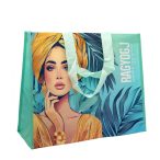 42*34,5cm ragyogj nagy- bevásárlótáska