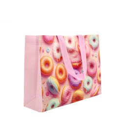 33*25cm fánk közepes- bevásárlótáska