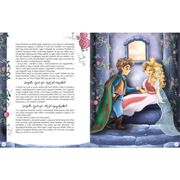 Kedvenc Benedek Elek meséim