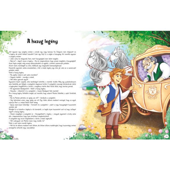 Kedvenc Benedek Elek meséim