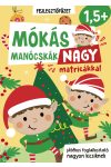 Mókás manócskák - nagy matricákkal