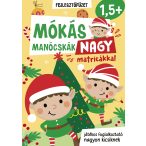 Mókás manócskák - nagy matricákkal