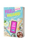 Felelj vagy hallgass! - Börcsök Dóri