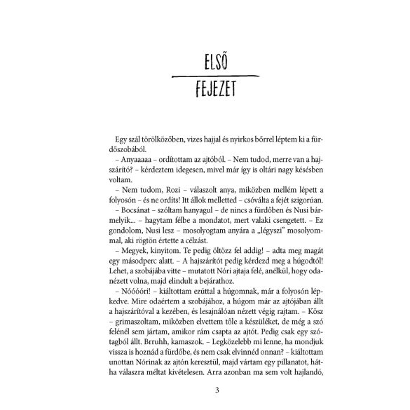 Felelj vagy hallgass! - Börcsök Dóri