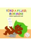 Törd a fejed, Boribon! - játékos foglalkoztató füzet