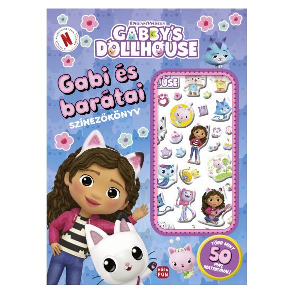 Gabi és barátai-Gabi babaháza