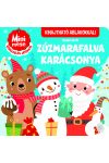 Zúzmarafalva karácsonya - kihajtható ablakokkal