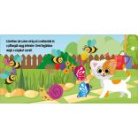 Merre jársz, Cirmi? - ujjbábos kartonkönyv