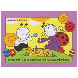 Bogyó és Babóca társasjátéka