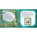 Bartók és a tücsöklagzi - zenélő könyv