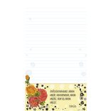 Női esszencia - bevásárlólista