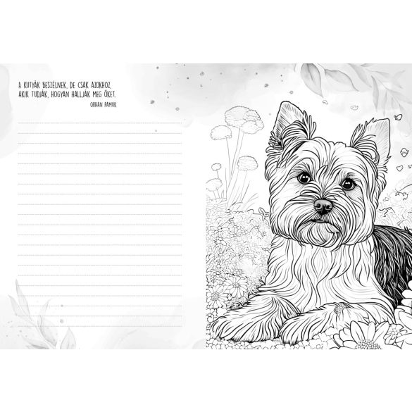 Feltétlen szeretet- inspirációs könyv jegyzeteléshez