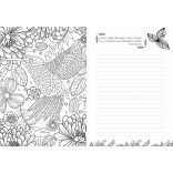 A természet ölelése - inspirációs könyv jegyzeteléshez