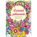 Örömteli pillanatok - inspirációs könyv jegyzeteléshez