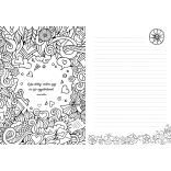 Örömteli pillanatok - inspirációs könyv jegyzeteléshez