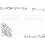 Örömteli pillanatok - inspirációs könyv jegyzeteléshez