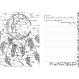  Álmodd meg az életed és váltsd valóra - inspirációs könyv jegyzeteléshez ÚJ