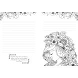 Szerelem - inspirációs könyv jegyzeteléshez