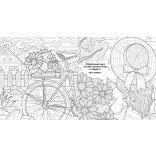 Harmónia színezőkönyv