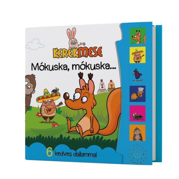 Kerekmese - Mókuska, mókuska