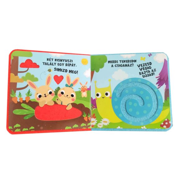 Simizd meg ezt a könyvet! - Ismerd meg az állatokat