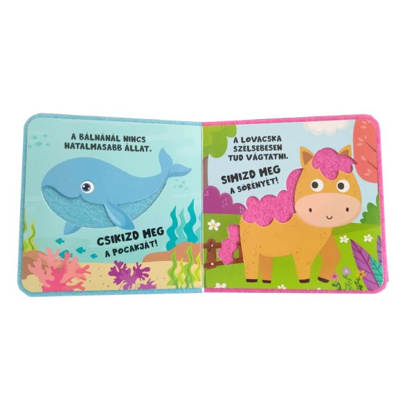 Simizd meg ezt a könyvet! - Ismerd meg az állatokat