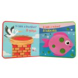 Simizd meg ezt a könyvet! - Ki lakik itt?