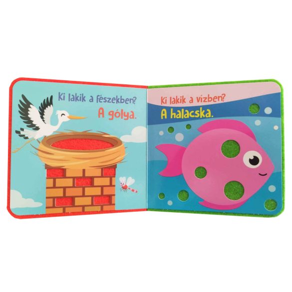 Simizd meg ezt a könyvet! - Ki lakik itt?