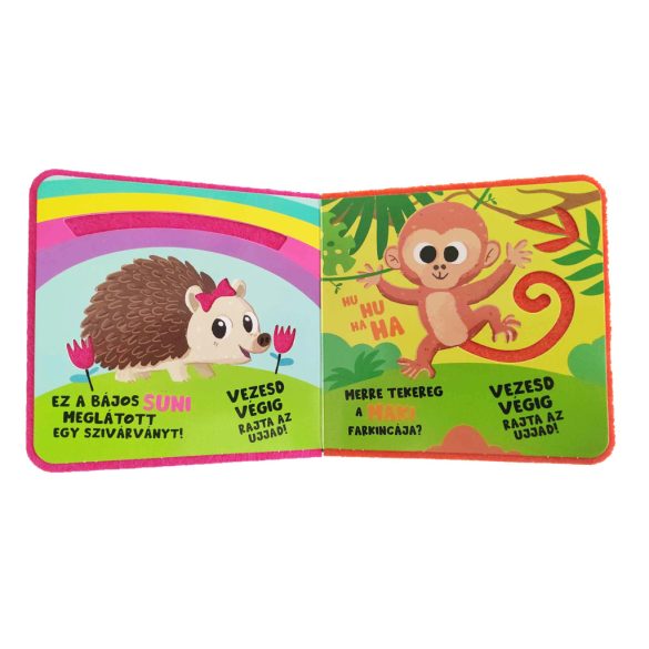 Simizd meg ezt a könyvet! - Játssz velem!