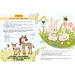 Egy vidám húsvéti mesekönyv (szállítási sérült)