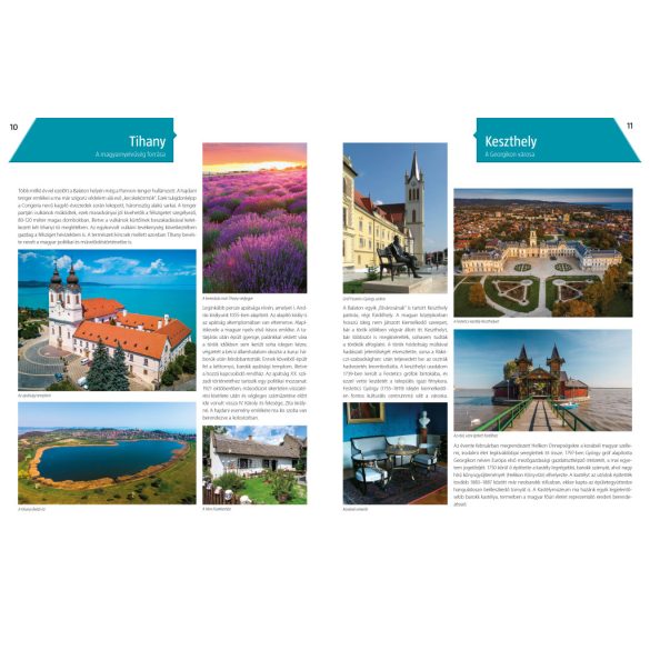 23 Gyönyörű hely - magyar városok