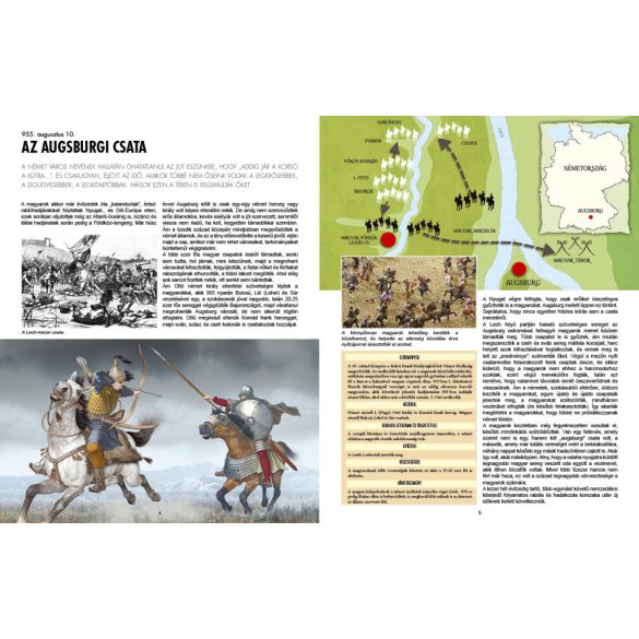 Magyar csaták tüzében (új)