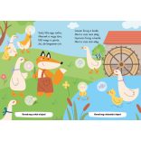 Száz liba egy sorba - mondókás füzet kicsiknek